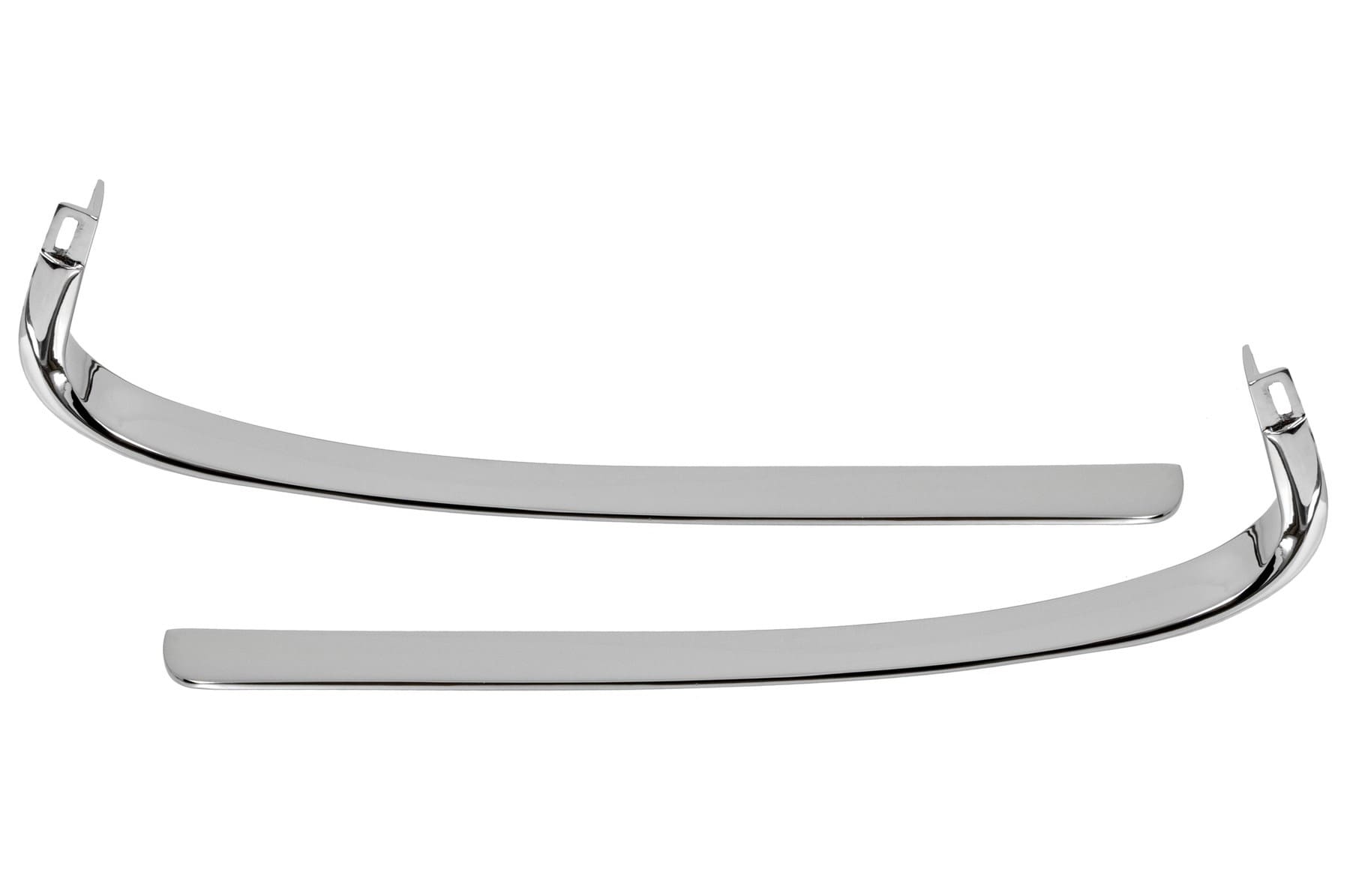 Critter Creek Cougar Restorations Trim Quarter Window Moulding (pair)repro